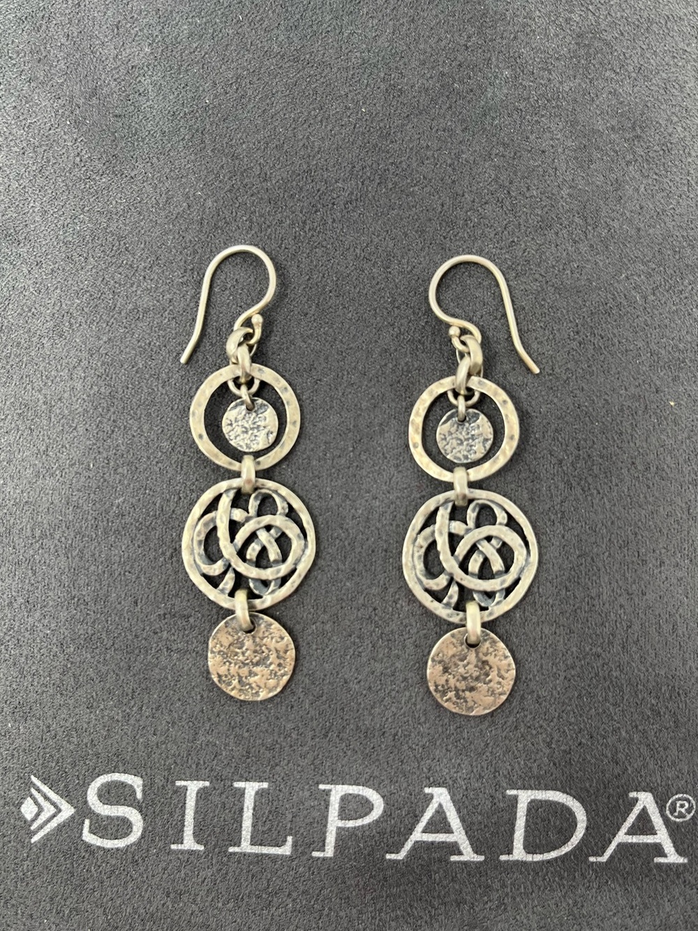 Silpada W2040 Earrings